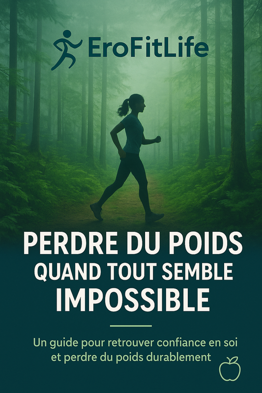 Perdre du poids quand tout semble impossible / Guide complet 7 jour