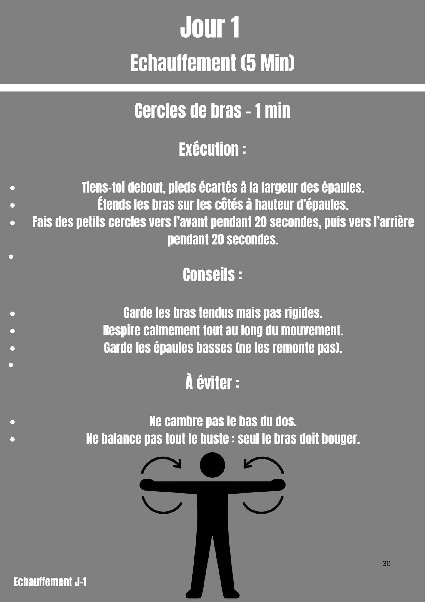 Perdre du poids quand tout semble impossible – Guide pratique pas à pas (Recettes détaillées et explications complètes des exercices du programme 7 jours)